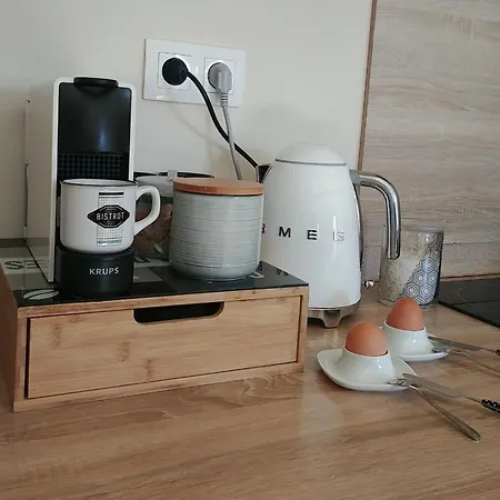 Bed & Breakfast L'Atelier De Mouilleron